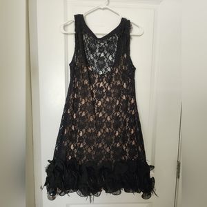 Gorgeous Jessica Simpson Party Dress